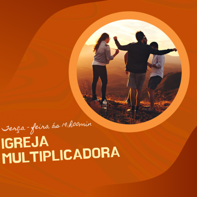 Programa Igreja Multiplicadora